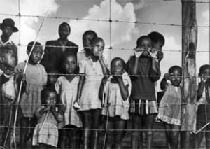 A new exhibition at IU Bloomington's Mathers Museum of World Cultures will feature rarely seen apartheid-era images by famed "Life" photographer Margaret Bourke-White. 