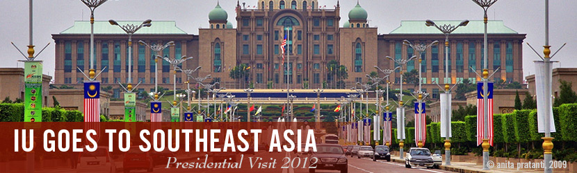 Southeast Asia 2012 Blog